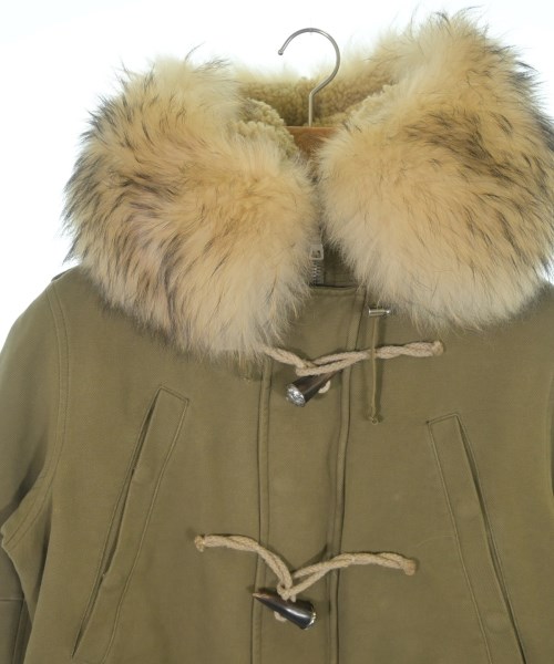 BALMAIN（バルマン）コート カーキ サイズ:S メンズ/2200660270012