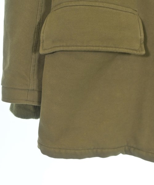 BALMAIN（バルマン）コート カーキ サイズ:S メンズ/2200660270012