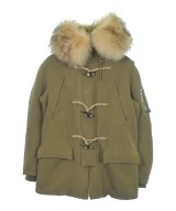 BALMAIN（バルマン）コート カーキ サイズ:S メンズ/2200660270012