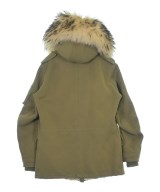 BALMAIN（バルマン）コート カーキ サイズ:S メンズ/2200660270012