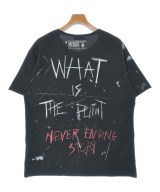 BALMAIN（バルマン）Tシャツ・カットソー 黒 サイズ:L メンズ/2200660932118