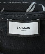 BALMAIN（バルマン）Tシャツ・カットソー 黒 サイズ:L メンズ/2200660932118