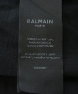 BALMAIN（バルマン）Tシャツ・カットソー 黒 サイズ:L メンズ/2200660932118