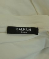 BALMAIN（バルマン）Tシャツ・カットソー 白 サイズ:M レディース/2200661060216