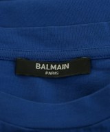 BALMAIN（バルマン）Tシャツ・カットソー 青 サイズ:14A(M位) レディース/2200661060223