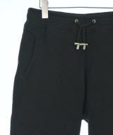 BALMAIN（バルマン）スウェットパンツ 黒 サイズ:XS メンズ/2200661903056