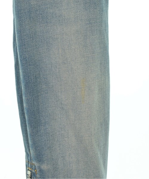 BALMAIN（バルマン）デニムパンツ 青 サイズ:38(S位) レディース/2200711020030