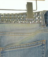BALMAIN（バルマン）デニムパンツ 青 サイズ:38(S位) レディース/2200711020030