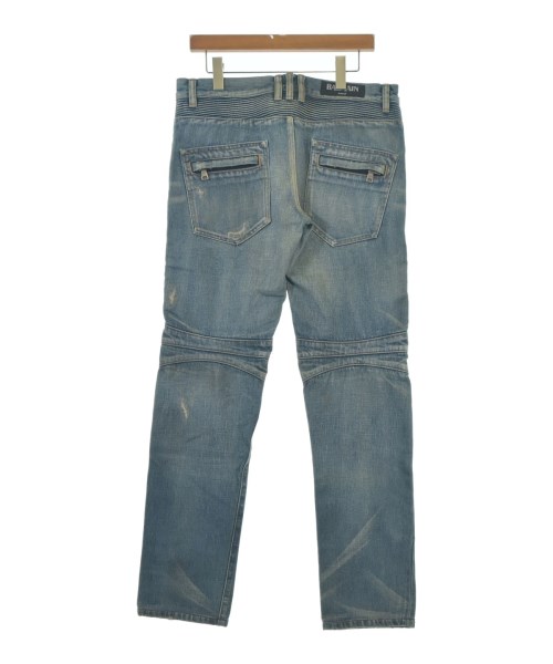 BALMAIN（バルマン）デニムパンツ 青 サイズ:31(M位) メンズ/2200711532106