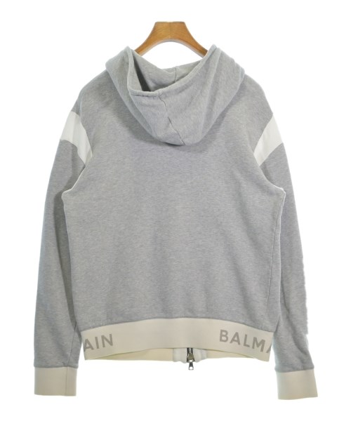 BALMAIN（バルマン）パーカー グレー サイズ:M メンズ/2200713954036