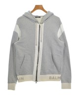 BALMAIN（バルマン）パーカー グレー サイズ:M メンズ/2200713954036