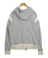 BALMAIN（バルマン）パーカー グレー サイズ:M メンズ/2200713954036