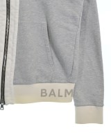 BALMAIN（バルマン）パーカー グレー サイズ:M メンズ/2200713954036