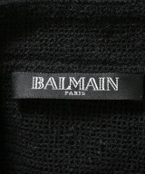 BALMAIN（バルマン）ブラウス 黒 サイズ:36(XS位) レディース/2200712118019