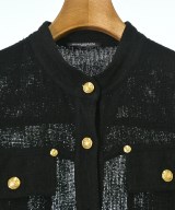BALMAIN（バルマン）ブラウス 黒 サイズ:36(XS位) レディース/2200712118019