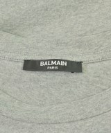 BALMAIN（バルマン）Tシャツ・カットソー グレー サイズ:-(150cm位) キッズ/2200715951064