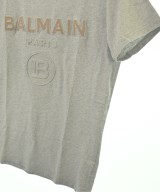 BALMAIN（バルマン）Tシャツ・カットソー グレー サイズ:-(150cm位) キッズ/2200715951064