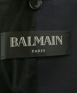 BALMAIN（バルマン）テーラードジャケット 紺 サイズ:46(XL位) レディース/2200716409014