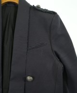 BALMAIN（バルマン）テーラードジャケット 紺 サイズ:46(XL位) レディース/2200716409014