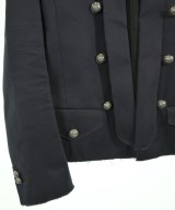 BALMAIN（バルマン）テーラードジャケット 紺 サイズ:46(XL位) レディース/2200716409014