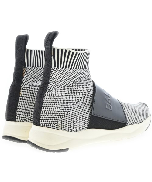 BALMAIN（バルマン）スニーカー 黒 サイズ:EU36(22.5cm位) レディース/2200714788012