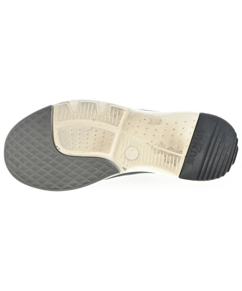 BALMAIN（バルマン）スニーカー 黒 サイズ:EU36(22.5cm位) レディース/2200714788012