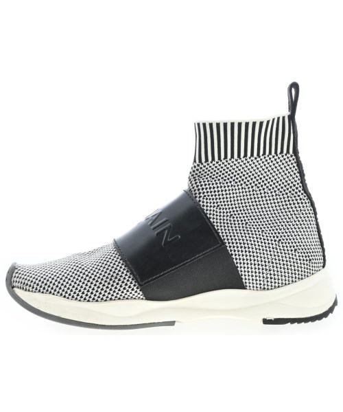 BALMAIN（バルマン）スニーカー 黒 サイズ:EU36(22.5cm位) レディース/2200714788012