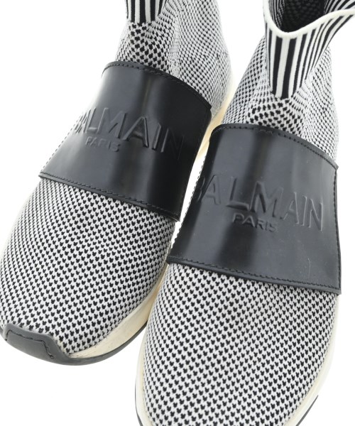 BALMAIN（バルマン）スニーカー 黒 サイズ:EU36(22.5cm位) レディース/2200714788012