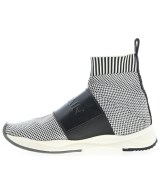 BALMAIN（バルマン）スニーカー 黒 サイズ:EU36(22.5cm位) レディース/2200714788012