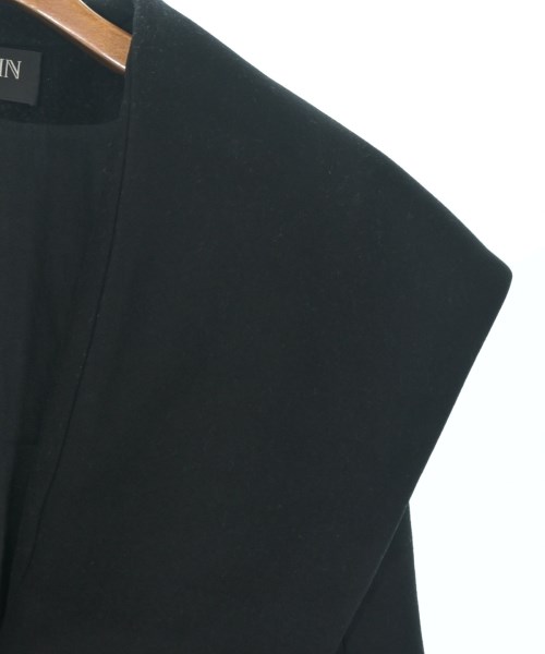 BALMAIN（バルマン）ジャケット 黒 サイズ:34(XXS位) レディース/2200634596025