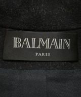 BALMAIN（バルマン）ジャケット 黒 サイズ:34(XXS位) レディース/2200634596025