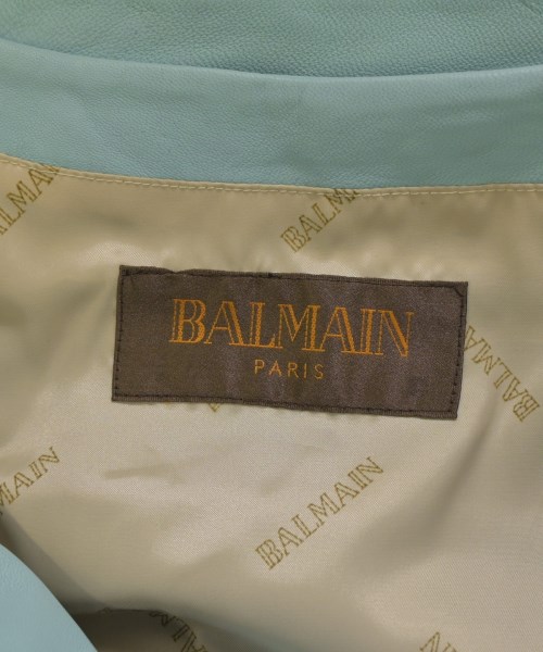 BALMAIN（バルマン）その他 青 サイズ:11(L位) レディース/2200645944013