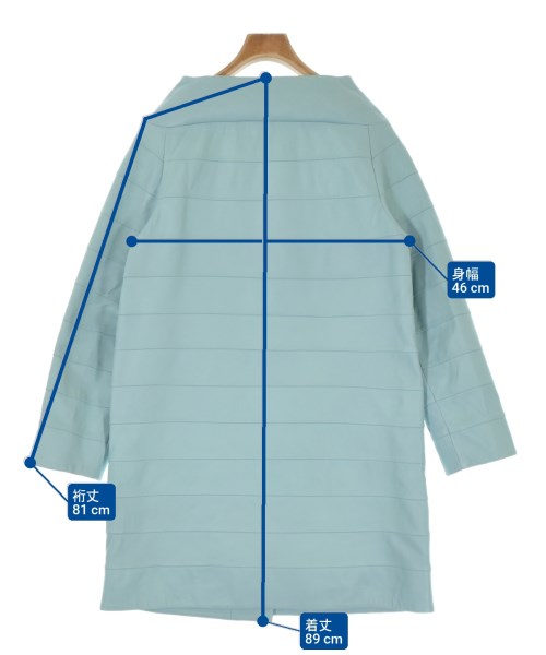 BALMAIN（バルマン）その他 青 サイズ:11(L位) レディース/2200645944013