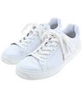 BALMAIN（バルマン）スニーカー 白 サイズ:EU40(25cm位) メンズ/2200645514292