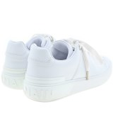 BALMAIN（バルマン）スニーカー 白 サイズ:EU40(25cm位) メンズ/2200645514292