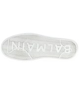 BALMAIN（バルマン）スニーカー 白 サイズ:EU40(25cm位) メンズ/2200645514292