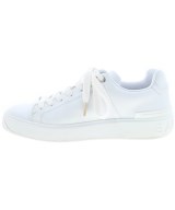 BALMAIN（バルマン）スニーカー 白 サイズ:EU40(25cm位) メンズ/2200645514292