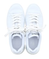 BALMAIN（バルマン）スニーカー 白 サイズ:EU40(25cm位) メンズ/2200645514292