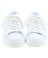 BALMAIN（バルマン）スニーカー 白 サイズ:EU40(25cm位) メンズ/2200645514292