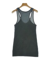 BALMAIN（バルマン）タンクトップ グレー サイズ:34(XXS位) レディース/2200635008084