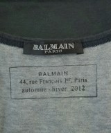 BALMAIN（バルマン）タンクトップ グレー サイズ:34(XXS位) レディース/2200635008084