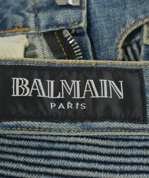 BALMAIN（バルマン）デニムパンツ 紺 サイズ:30(M位) メンズ/2200647924075