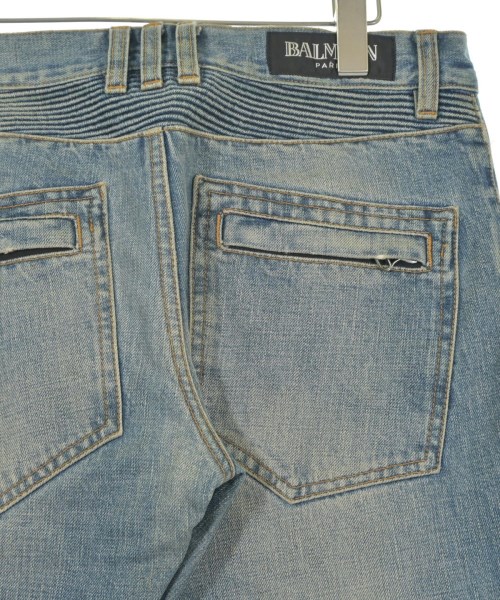 BALMAIN（バルマン）デニムパンツ 紺 サイズ:30(M位) メンズ/2200647924075
