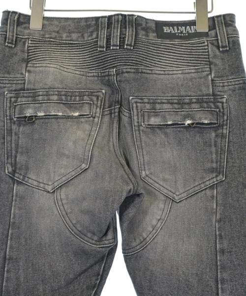 BALMAIN（バルマン）デニムパンツ グレー サイズ:30(M位) メンズ/2200647924082