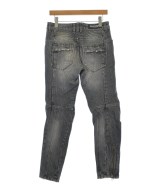 BALMAIN（バルマン）デニムパンツ グレー サイズ:30(M位) メンズ/2200647924082