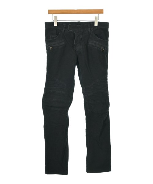 BALMAIN(バルマン)デニムパンツ 黒 サイズ:31(M位)/2200647924099