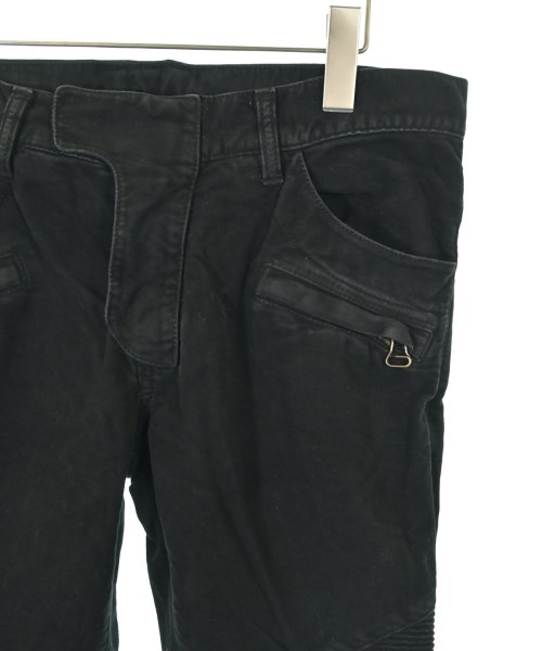 BALMAIN（バルマン）デニムパンツ 黒 サイズ:31(M位) メンズ/2200647924099
