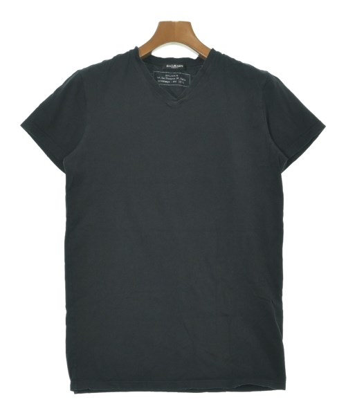BALMAIN(バルマン)Tシャツ・カットソー 黒 サイズ:S/2200650230118