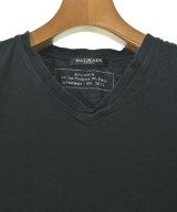 BALMAIN（バルマン）Tシャツ・カットソー 黒 サイズ:S メンズ/2200650230118