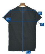 BALMAIN（バルマン）Tシャツ・カットソー 黒 サイズ:S メンズ/2200650230118